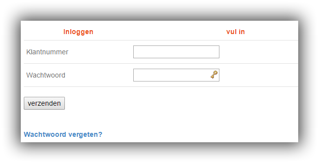 Inloggen Mijn Argeweb