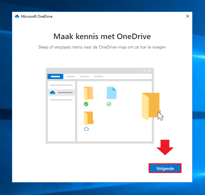 onedrive windows 7