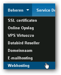 webhosting